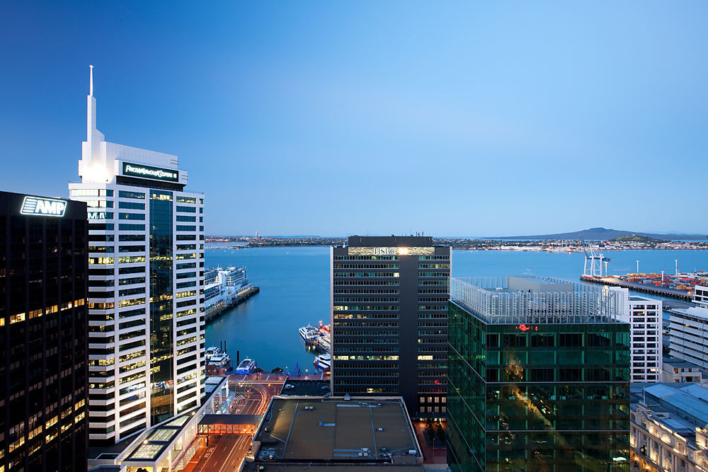The Sebel Quay West Auckland Aparthotel Екстериор снимка